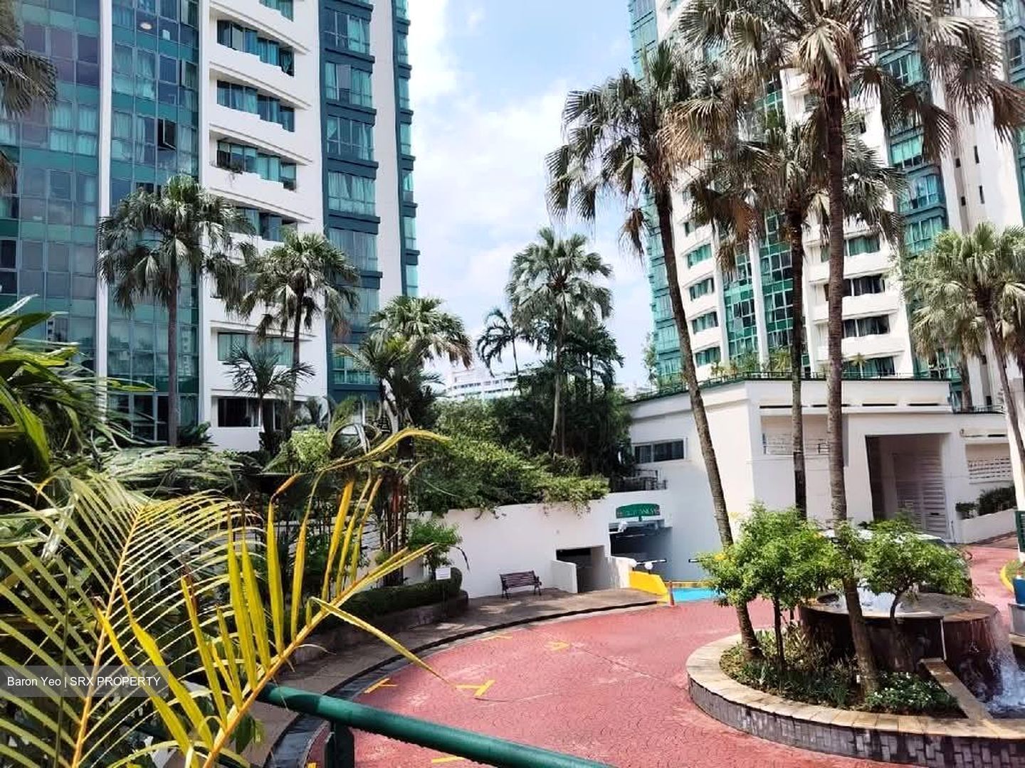 Palm Gardens (D23), Condominium #583098351